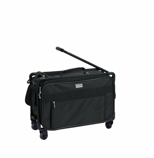 Tutto Trolley L Zwart