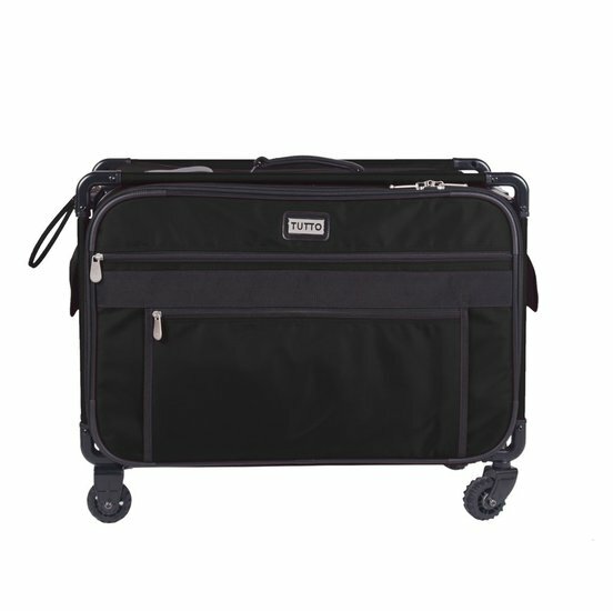 Tutto Trolley XL Zwart