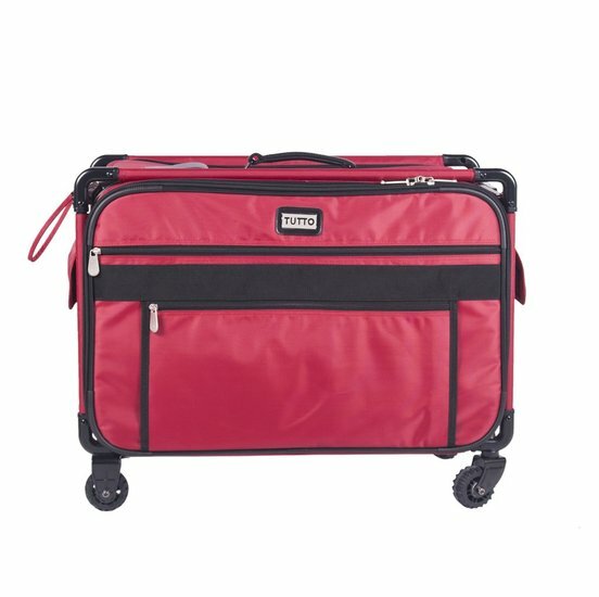 Tutto Trolley XL Rood