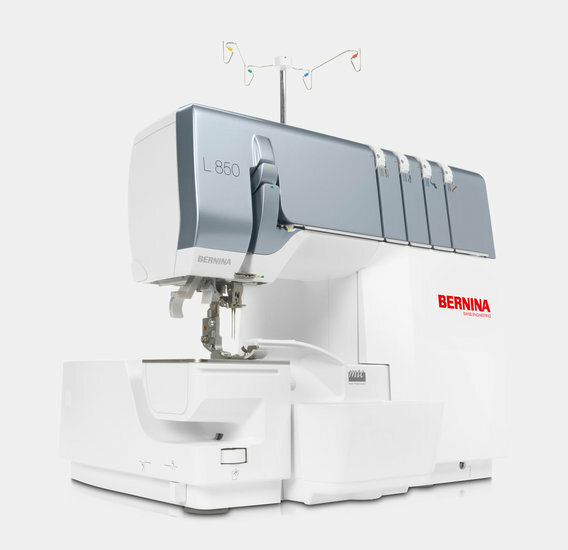 Bernina L850