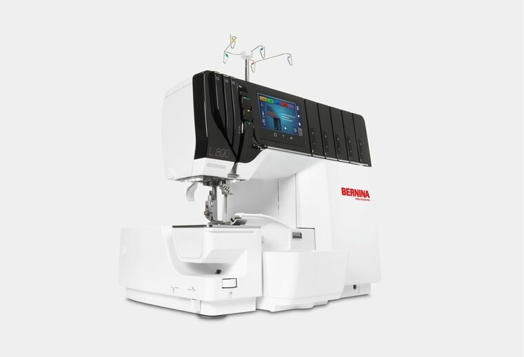 Bernina L890