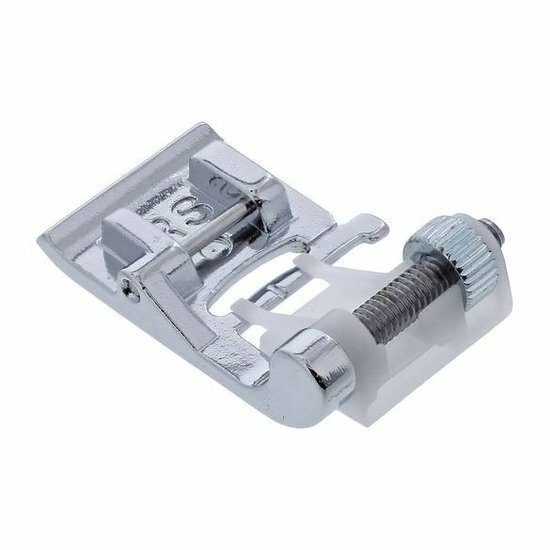 Janome 9mm - Lovertjes-/Bandvoet "RS"