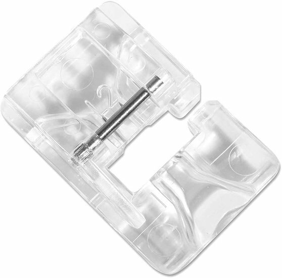 Janome 9mm - Parelvoet &quot;L2&quot; (Breed)