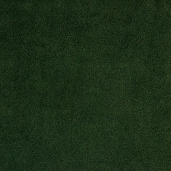 Fleece Uni Donkergroen