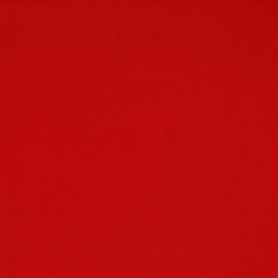 Boordstof Uni Rood