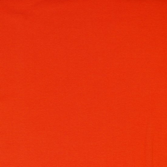 Boordstof Uni Oranje
