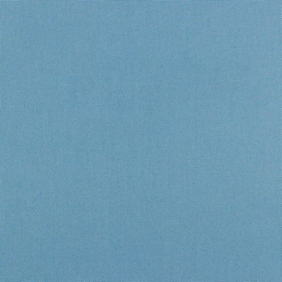 Canvas Uni Hemelsblauw