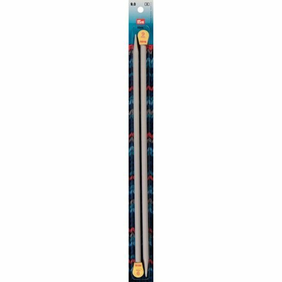 Prym Breinaalden Kunststof Met Knop 40cm 9