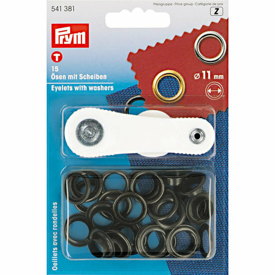 Prym Nesteloog Gebronsd 11mm