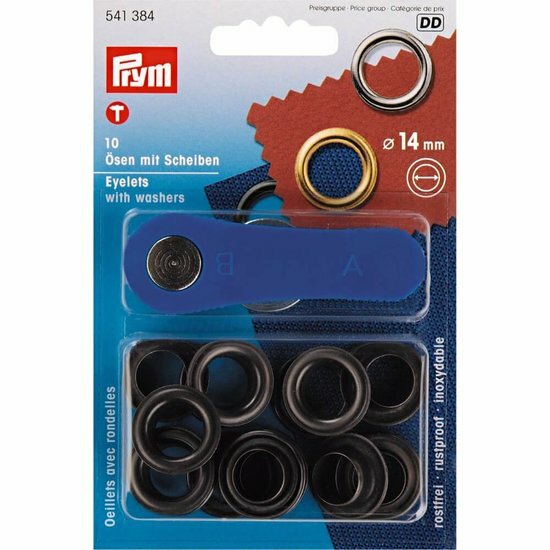 Prym Nesteloog Gebronsd 14mm
