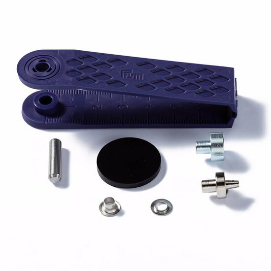 Prym Nesteloog Zilver 4mm