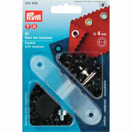 Prym Nesteloog Gebronsd 4mm