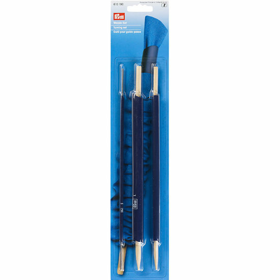 Prym Omkeerset Blauw Voor Tunnels
