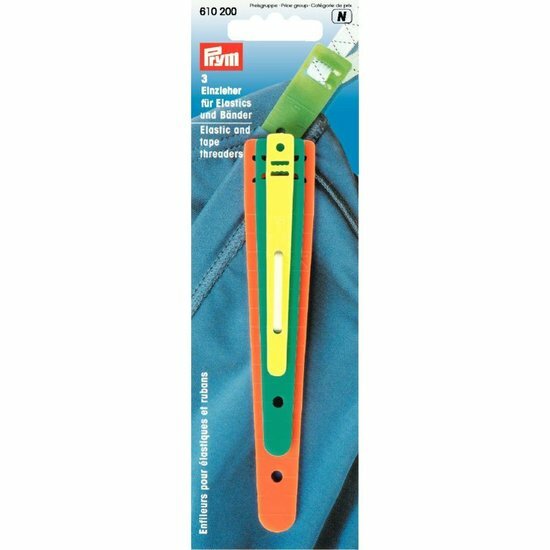Prym Insteker Voor Elastieken 6, 8 En 12mm