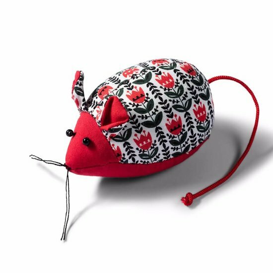 Prym Speldenkussen Muis