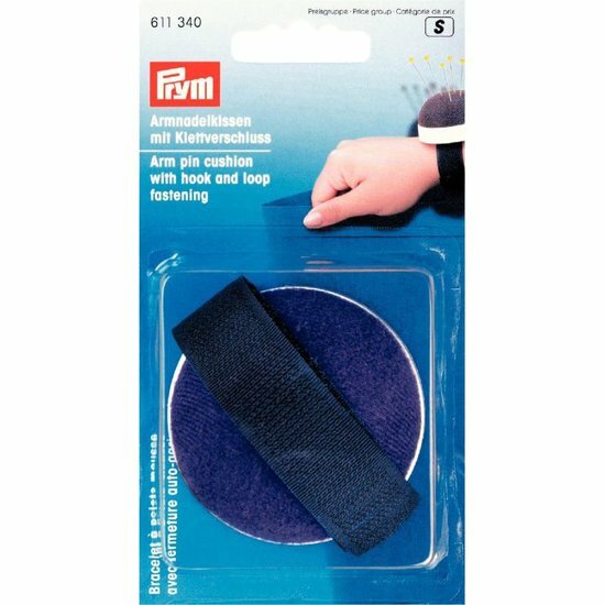 Prym Armbandspeldenkussen Met Klittenband