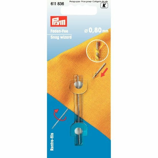Prym Draadfee Extra Fijn 0,80mm