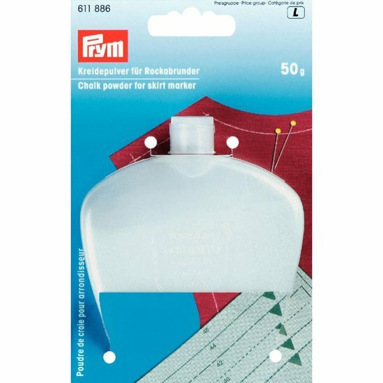 Prym Krijtpoeder Voor Rokzoommeter