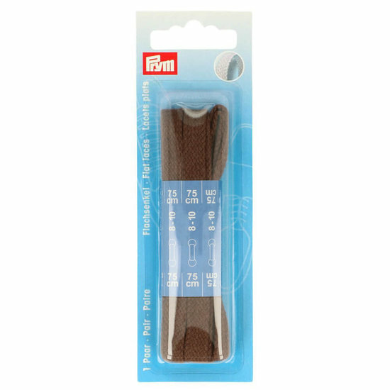 Prym Platte Veters 75 Cm Bruin