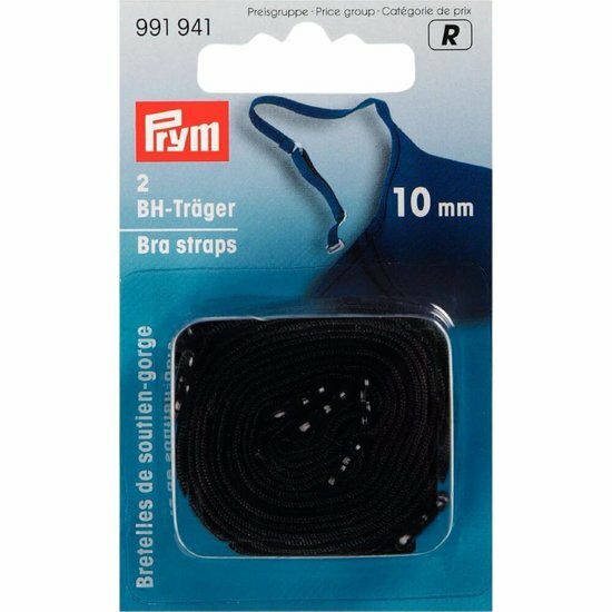 Prym BH Schouderband Zwart