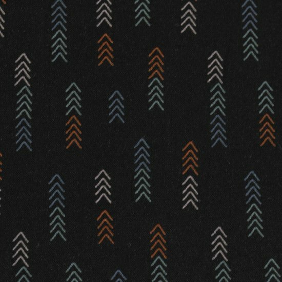 Viscose Pathfinder Zwart