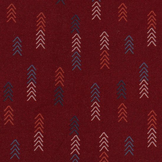 Viscose Pathfinder Rood