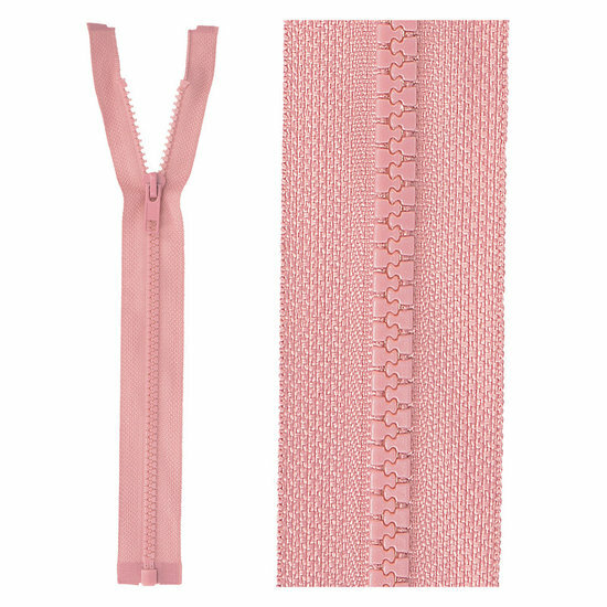 Blokrits - 30cm - Oudroze (070)