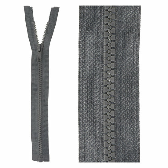 Blokrits - 40cm - Donkergrijs (182)