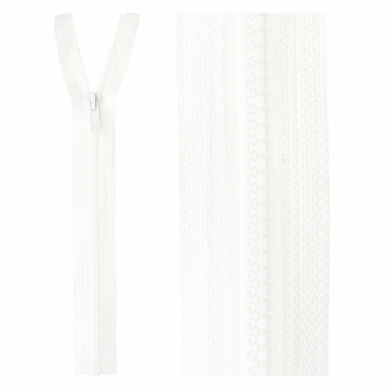 Blokrits - 40cm - Wit (501)