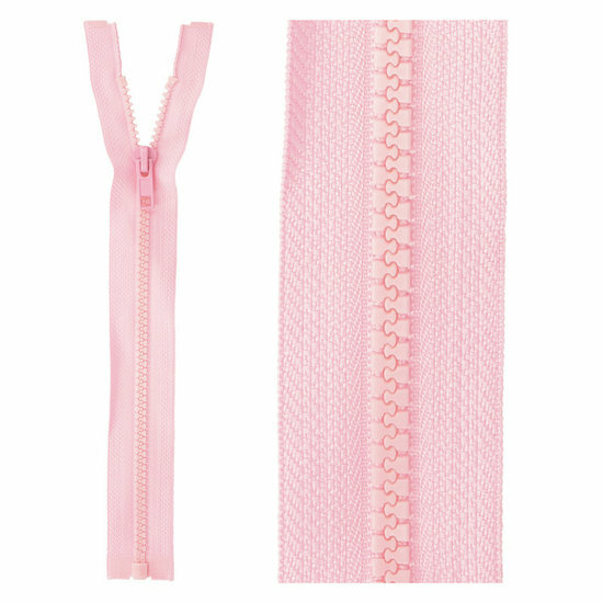 Blokrits - 40cm - Roze (513)
