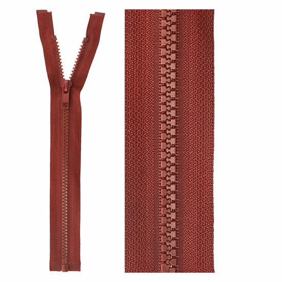 Blokrits - 60cm - Donkerrood (520)