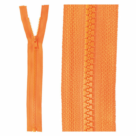 Blokrits - 55cm - Oranje (523)