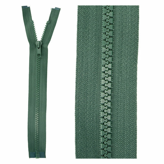 Blokrits - 30cm - Dennengroen (530)