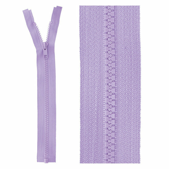 Blokrits - 80cm - Lavendel (554)