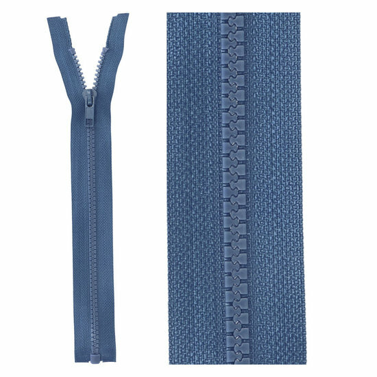 Blokrits - 40cm - Jeansblauw (557)