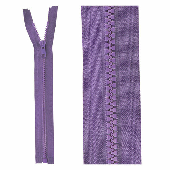 Blokrits - 80cm - Paars (559)