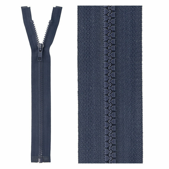 Blokrits - 45cm - Nachtblauw (560)