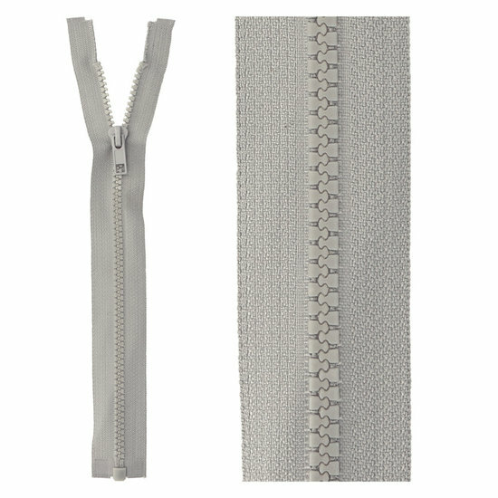 Blokrits - 55cm - Muizengrijs (577)