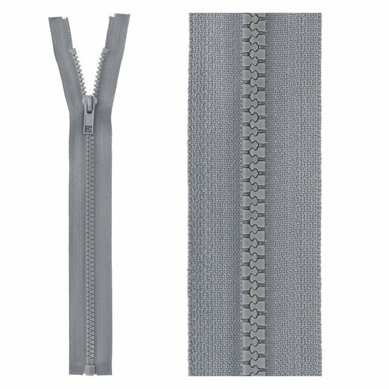 Blokrits - 40cm - Grijs (578)