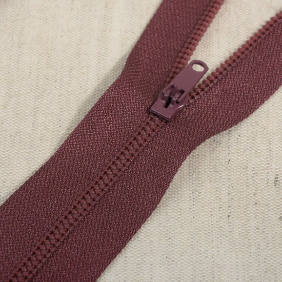 Fijne Blokrits - 20cm - Bordeaux (021)