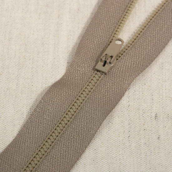 Fijne Blokrits - 12cm - Taupe (563)