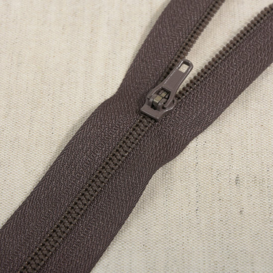 Fijne Blokrits - 18cm - Bruin (570)