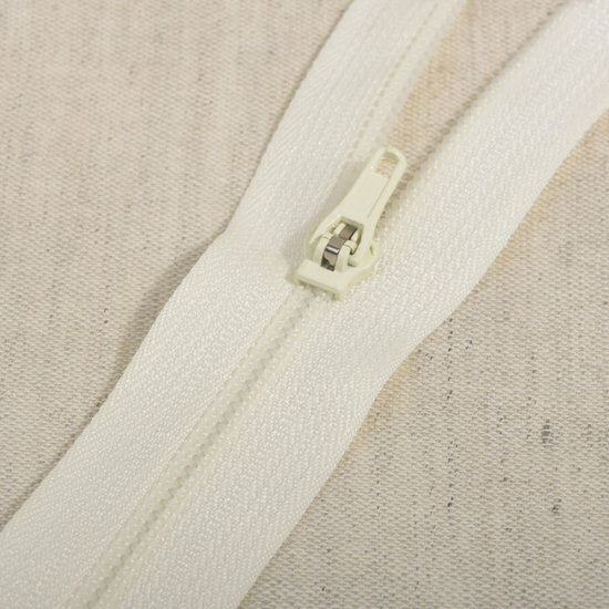 Fijne Blokrits - 12cm - Gebroken Wit (841)