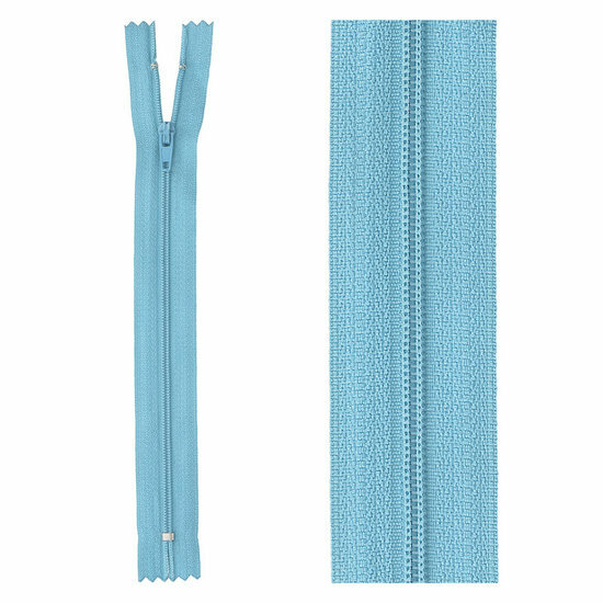 Niet Deelbare Nylonrits - 10cm - Donkermunt (370)
