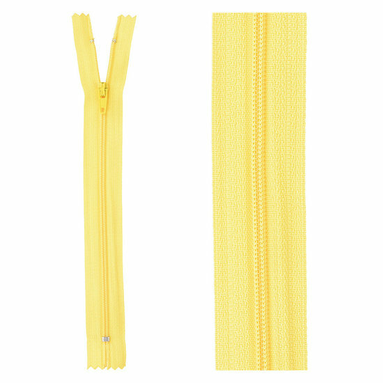 Niet Deelbare Nylonrits - 12cm - Masgeel (506)