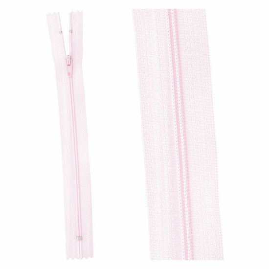 Niet Deelbare Nylonrits - 50cm - Roze (513)