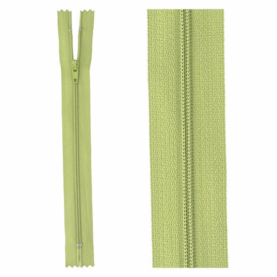 Niet Deelbare Nylonrits - 30cm - Wilgengroen (537)