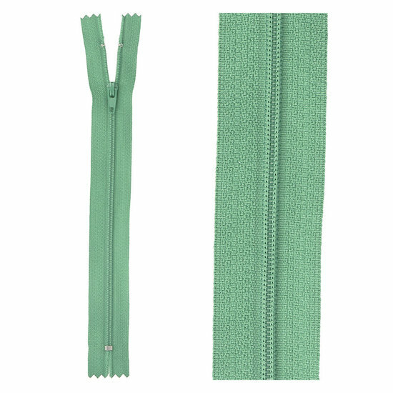 Niet Deelbare Nylonrits - 60cm - Groen (540)