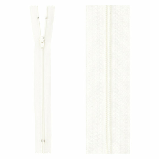 Niet Deelbare Nylonrits - 15cm - Gebroken Wit (841)