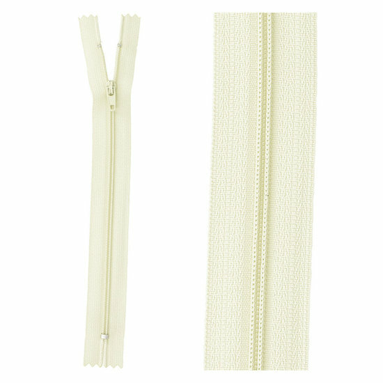 Niet Deelbare Nylonrits - 40cm - Muntgroen (881)